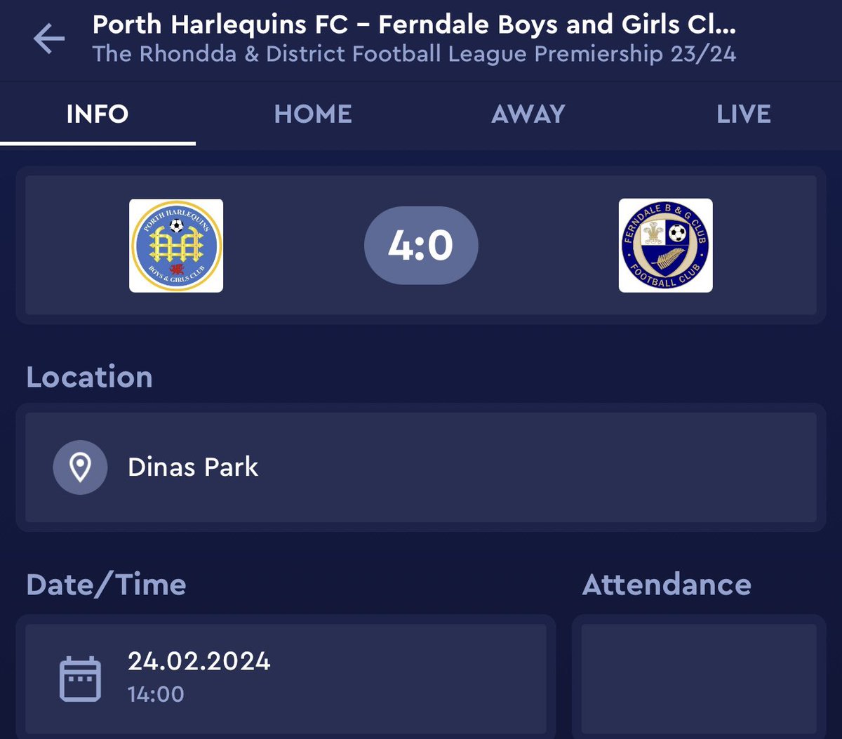 Full time result 🔵🟡🟣

@J0C93 ⚽️
<a href="/connoryoung09/">Connor Young</a> ⚽️
<a href="/rhys_southcombe/">Rhys southcombe</a> ⚽️
<a href="/luke_huntley91/">luke huntley</a> ⚽️

@DaltonFacey 🍾