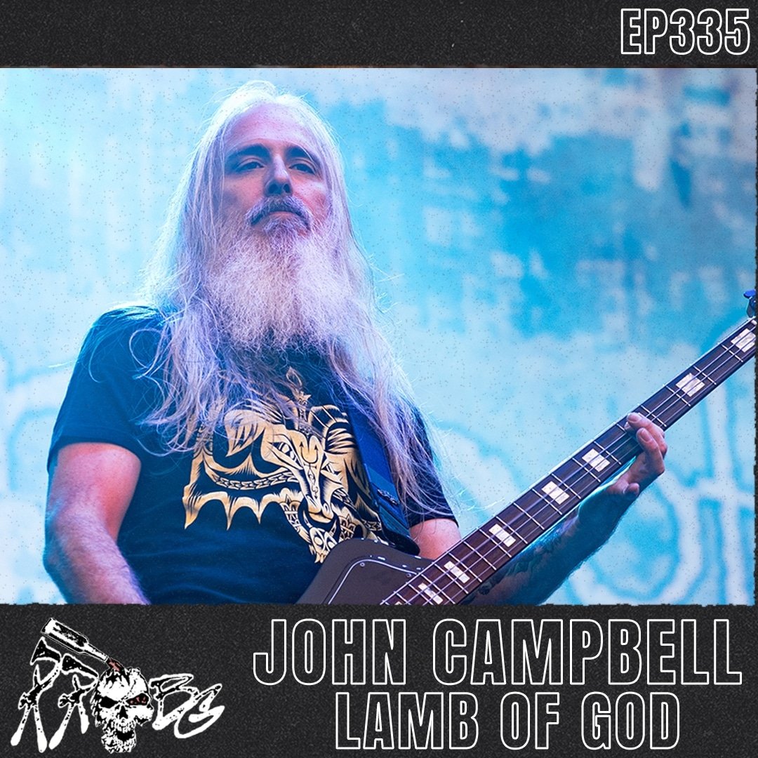 RRBG Podcast (@rrbgpodcast) on Twitter photo John Campbell of <a href="/lambofgod/">Lamb Of God</a> ia on the show this week. Don't miss it! youtu.be/b9xctsJPuN8?siβ¦ John Campbell of <a href="/lambofgod/">Lamb Of God</a> ia on the show this week. Don't miss it! youtu.be/b9xctsJPuN8?siβ¦