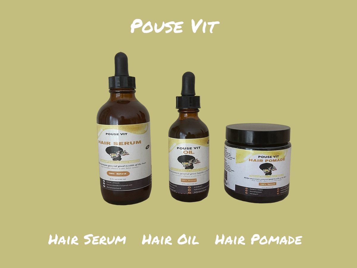 Haitian_Network's tweet photo. Jenès maskilen an kontinye jwenn rezilta 🙌 anpil temwanaj 🙏 #satisfiedcustomer #PeyePote #lwilkoulèv #pousevit #hairproducts #naturalhair ******************************************************#freeshipping for #USA this #Weekend Men fason ki pi fasil pou nou kòmande pwodwi nou yo
Pou #Haiti 🇭🇹
Swiv link la pouw rantre sou WhatsApp oubyen rele # a
https://t.co/rLfzSHaEby
Pou Sendomeng #DR🇩🇴
Ekri # sa a sou WhatsApp
+1 (829) 389-4677
https://t.co/Hm1O3rRnhK
Pou #USA 🇺🇸ak tout lòt peyi yo
Swiv link la pouw rantre sou WhatsApp oubyen rele # a
https://t.co/M4z4tmgdZO Follow this link to view our catalog on WhatsApp: https://t.co/vfmhWsetIu