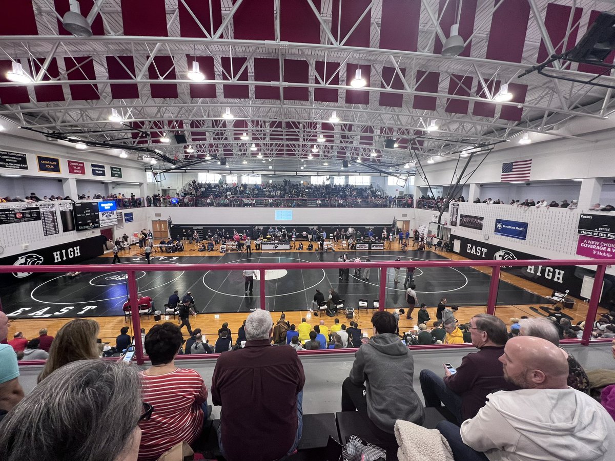 acxcdutchmen's tweet photo. GOOD LUCK to our AC Wrestlers at the District 3 AA Championship- Oliver Funck, Liam Pulaski, Oliver Carey, Darrian Holloway, &amp; Damien Miller #onematchatatime #letsgodutch https://t.co/ESTLRbbKWB