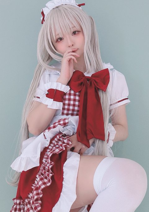 コスプレイヤーゆきうさぎのTwitter画像22