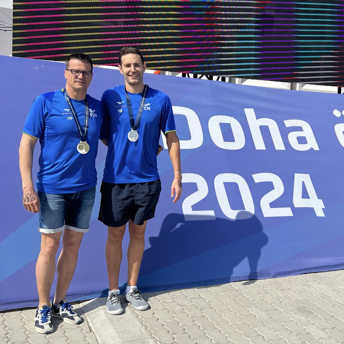 Federació Catalana de Natació tweet media