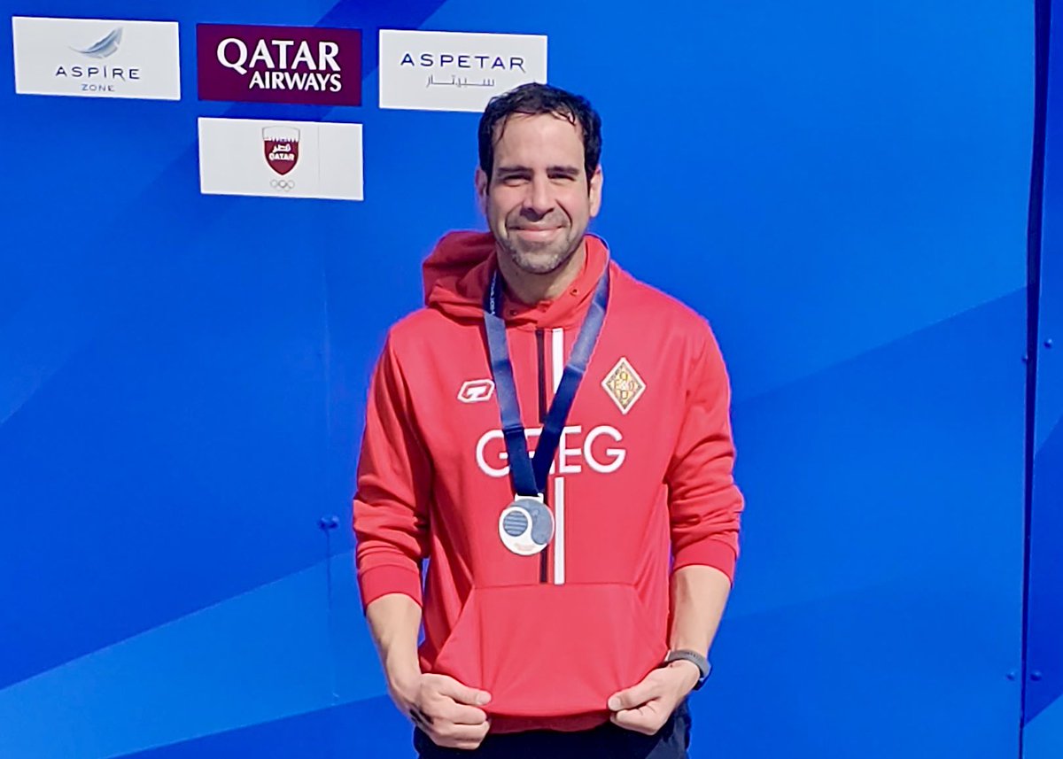 MUNDIAL DOHA 2024 🌍

Lluís Pijuan, del <a href="/cenbalaguer/">C. E. N. Balaguer</a>, campió del Món als 3km AAOO +50 (37.03.5) 🔝

Rafa Cabanillas, del <a href="/Marnaton/">marnaton</a>, subcampió del Món +35 (35.44.8) 🙌

Benet Pons, del <a href="/geieg1919/">GEiEG</a>, subcampió del Món +45 (35:56.6) 👏

#nataciocat #màsters #AAOO