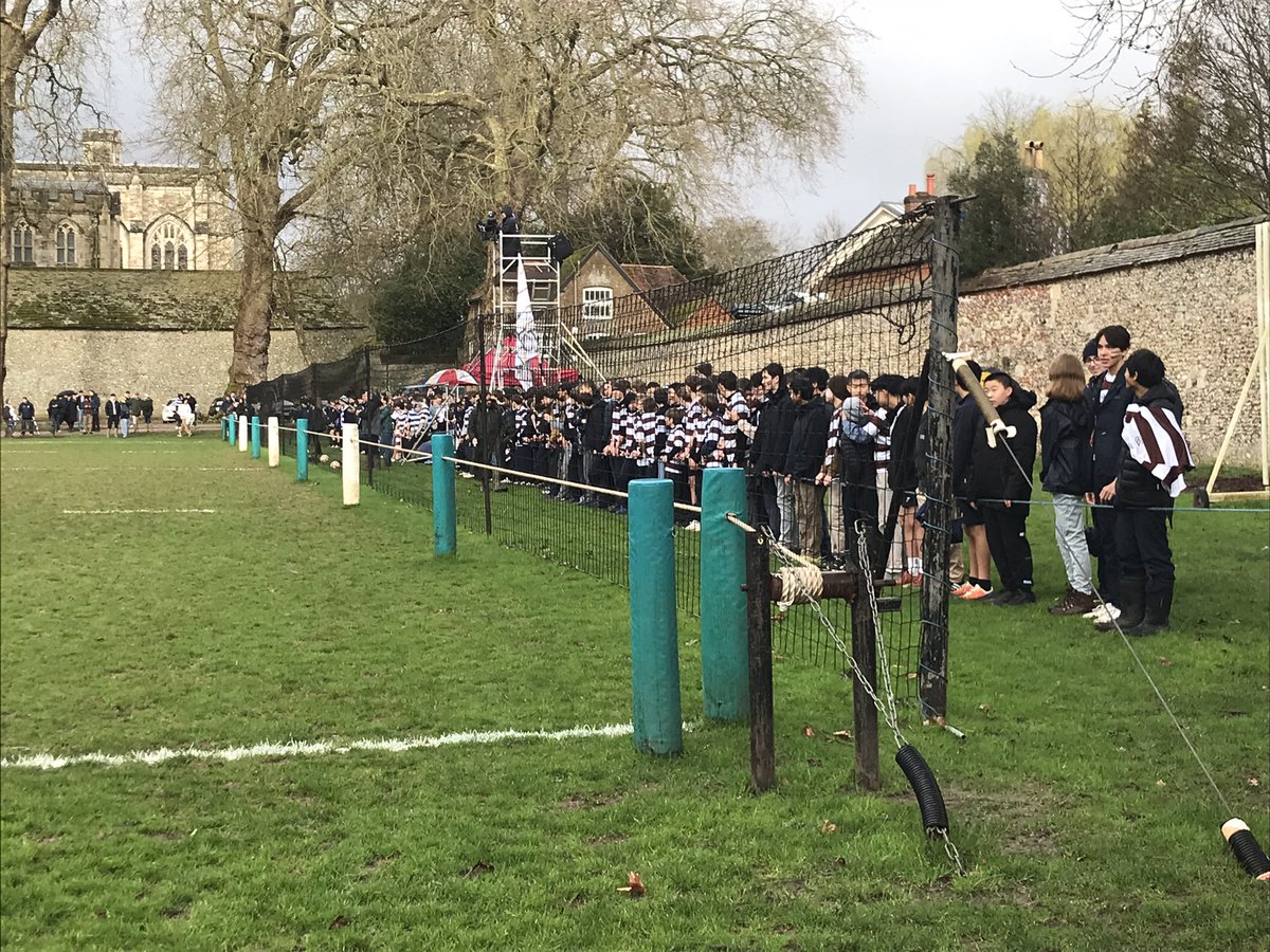 WinCollC's tweet image. OTH v Commoners 2024.