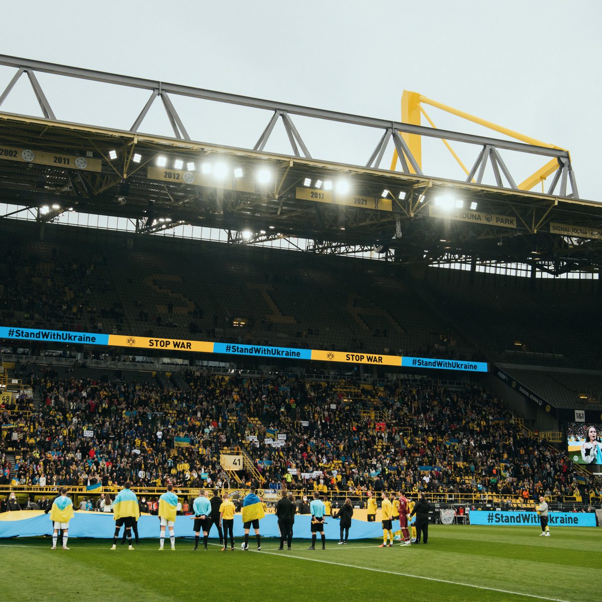 Borussia Dortmund tweet media