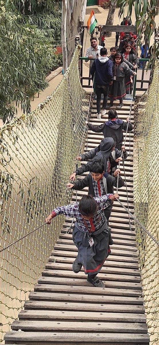 kvmasjidmoth's tweet photo. Primary children enjoyed various activities at Eod adventure park today.
#FunandAdventure 
#Excursion 
#Exposure 
#KVS https://t.co/XpKid8tcxF