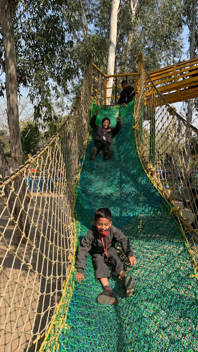 kvmasjidmoth's tweet photo. Primary children enjoyed various activities at Eod adventure park today.
#FunandAdventure 
#Excursion 
#Exposure 
#KVS https://t.co/XpKid8tcxF