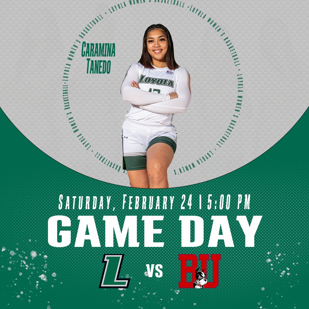 Loyola Women's Basketball tweet media