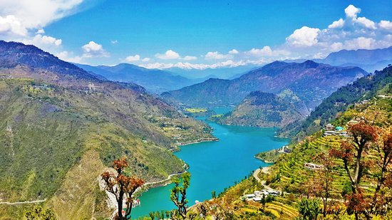 NewsAlgebraIND's tweet photo. BIG NEWS 🚨 Flow of river Ravi water to Pakistan has been fully stopped with the completion of Shahpur Kandi barrage (dam) 🔥🔥

32000 hectures of J&K land to be irrigated with this water⚡

After 3 decades, this prestigious Irrigation and Hydel Power Generation Project is closer to its completion. 

Former PM PV Narasimha Rao had laid the foundation stone in 1995, PM Narendra Modi will inaugurate this project 🔥