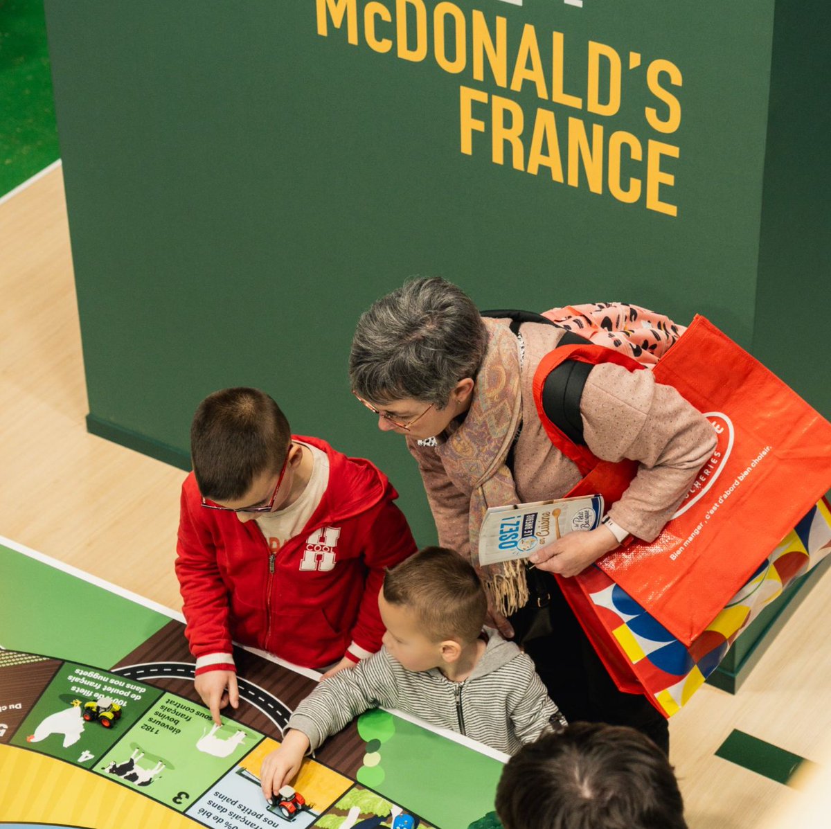 Mentalement (et physiquement), on est là :
#SIA2024