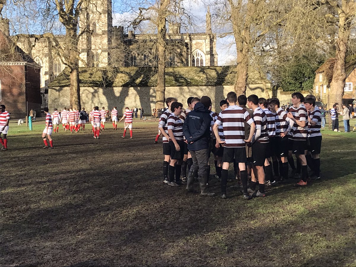 WinCollC's tweet image. A hard fought win. OTH 43 v 42 Commoners.