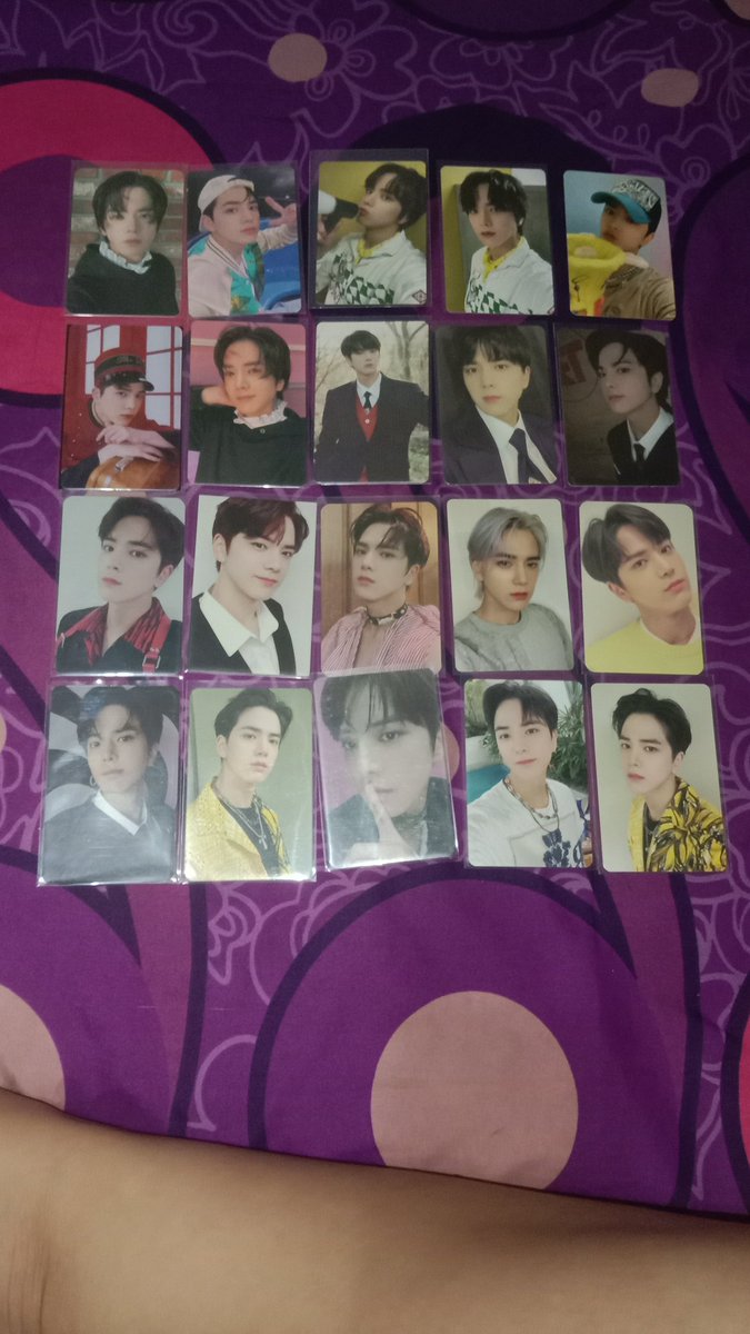 tbzR__'s tweet photo. SALE !!!! 
PC younghoon 20k /ea https://t.co/CyalgK1Uo6