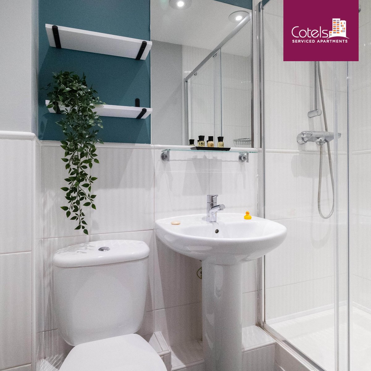 TeamCotels's tweet image. 🌉 Bridge the gap between house moves with Cotels in Derby.

Our serviced apartments offer the ideal temporary home – comfortable, convenient, and cost-effective.

Learn more at cotels.co.uk 🏠🌁

#InBetweenMoves #CotelsHome