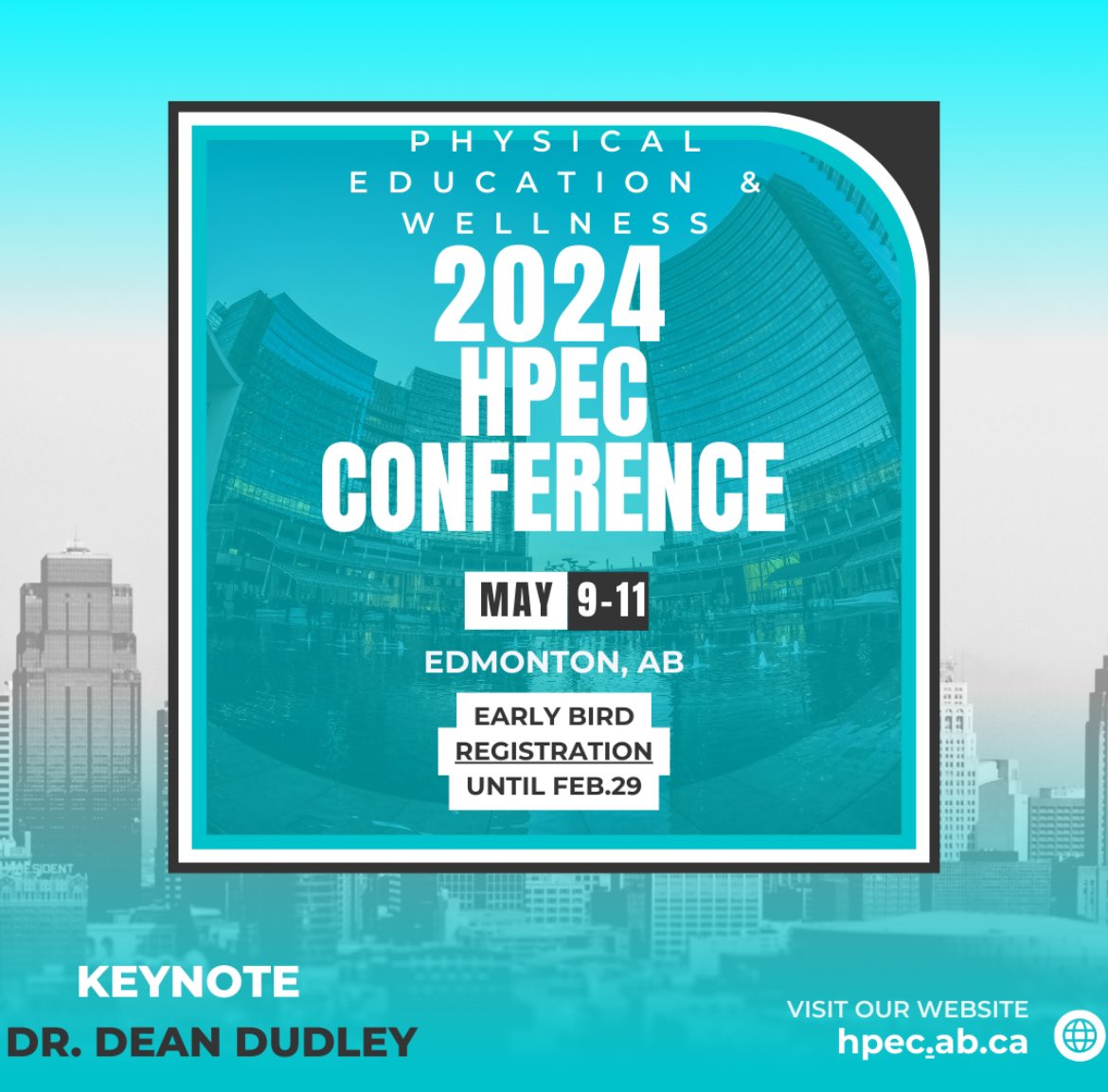 ***EARLY BIRD PRICING EXTENDED***
We have extended our early bird registration pricing until Feb 29th!! Book your spot today and come join us in May!! 
<a href="/albertateachers/">Alberta Teachers' Association</a> 
 
Registration 👇 

bit.ly/48i6tgF