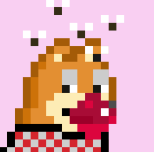 PixelPups20's tweet photo. 🎁📷 Attention NFT Hunters! 📷
🌟 Find this featured NFT and win 50 $2hot tokens!

1.) Find right NFT @ https://t.co/8GdhpKdqhH   
2.) Comment right link of NFT and your wallet address.  
3.) Be First.  

#doge #doginals #drc20 #nft #nfthunt #game https://t.co/yncEtU7ft3
