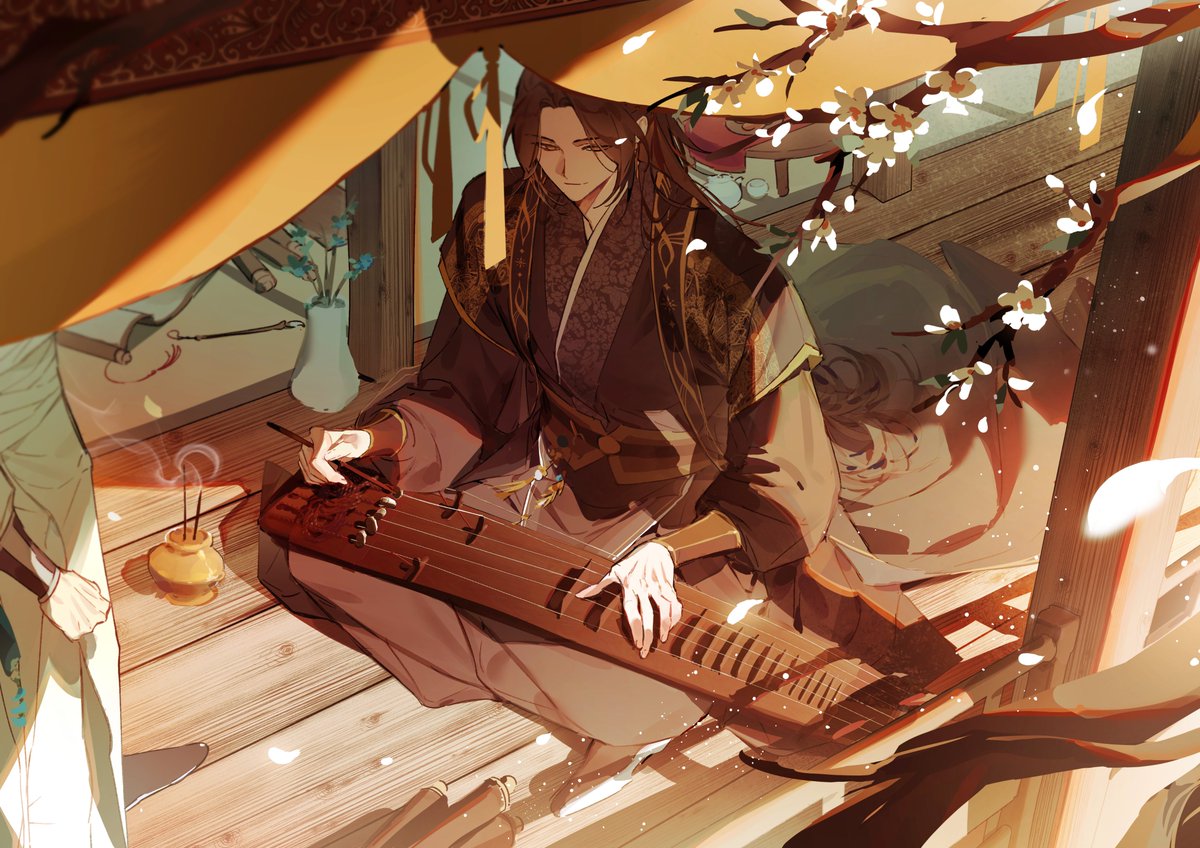 🌟 정월 열엿새날

신국의 하늘에서 가장 밝게 타오르는 천랑성, 상선 자하의 생일을 축하합니다.
기념 일러스트는 Galbae (@ _Galbae) 님께서 작업해 주셨습니다. 감사합니다!

※ Do not repost on other social media.