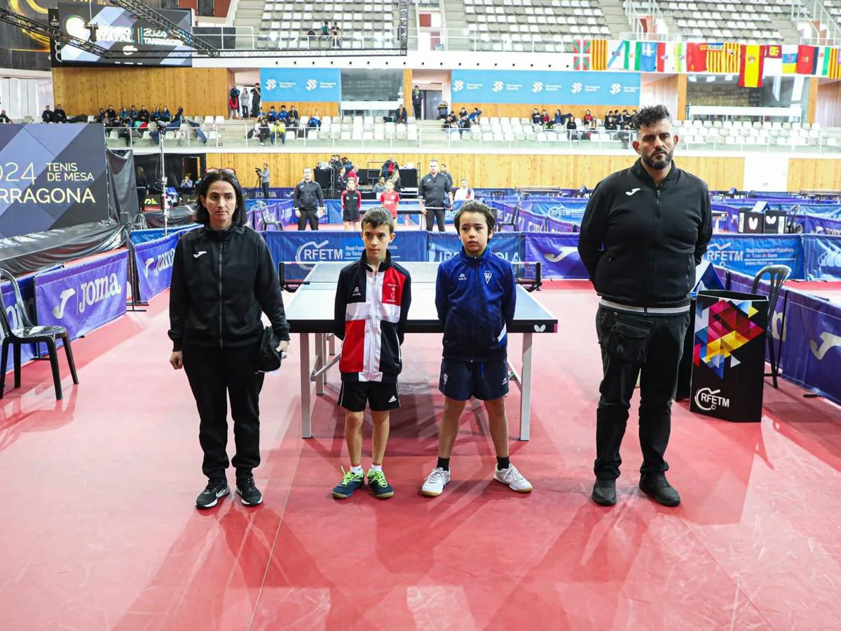 Tenis de Mesa - C.N. Helios (@CNHeliosTdM) / Posts / X