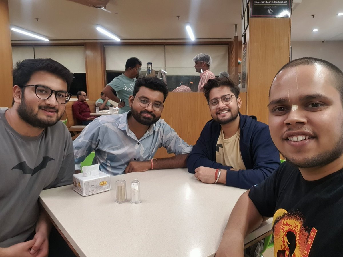 viveky259259's tweet image. Had great time in delivering another session on Flutter. Thanks #nagpur for awesome experience.

Hands down to great hospitality and event by @FlutterNagpur team

#flutter #FlutterNagpur #community 

@praful0203 @laksh_devsigner @ibhavikmakwana @adityathakurxd