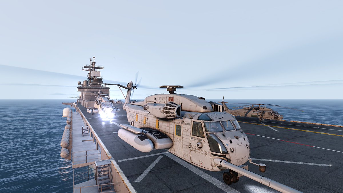 schulz3182's tweet photo. CO80 MAVERICK Bravo3 Autorifleman
海兵隊とシールズとの共同作戦。シールズがパイロットの救出を、海兵隊が核の停止を実行。武装勢力側の抵抗もあったものの軽微な損害で任務を完了。RTB
王国の歴史は、ここで終わる・・・
#Arma3 #trigaming #triserver https://t.co/2XsltRLT8L