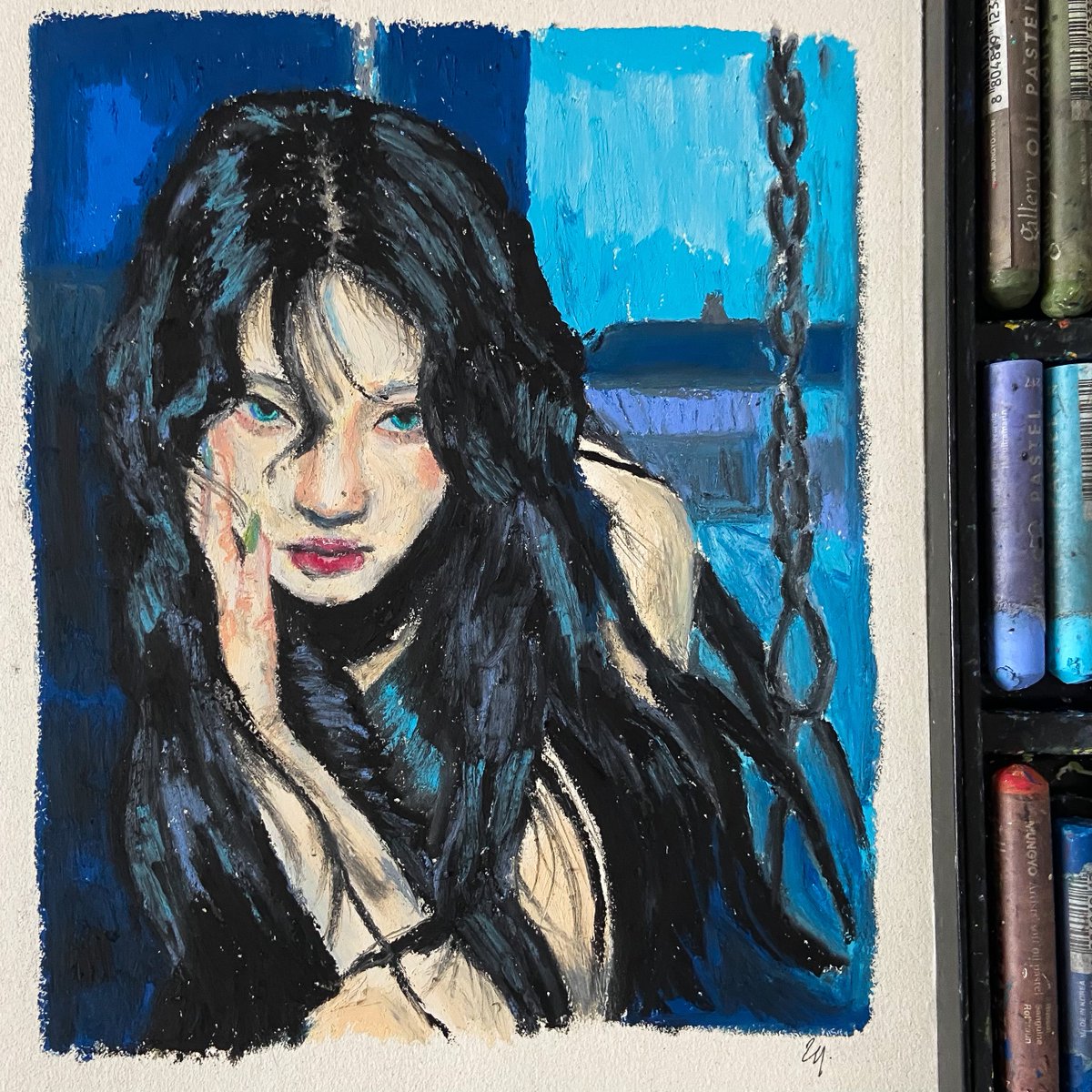 skymlees's tweet image. ningning