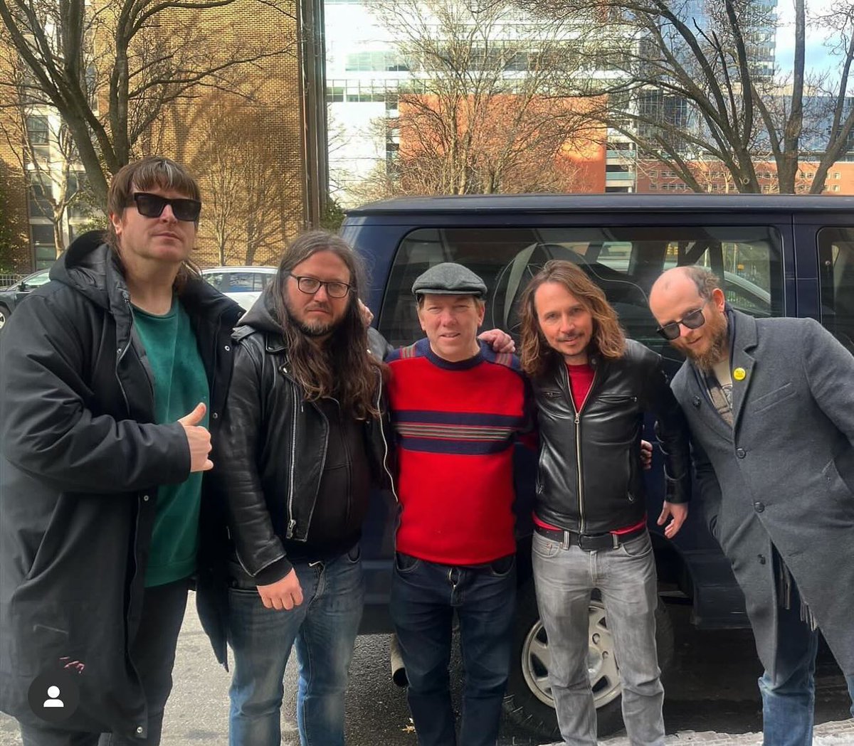 Live set from The Sleeveens on the Todd-0-Phonic show on WFMU today at 3pm eastern/2pm central! 

Tune in at wfmu.org

@wfmu