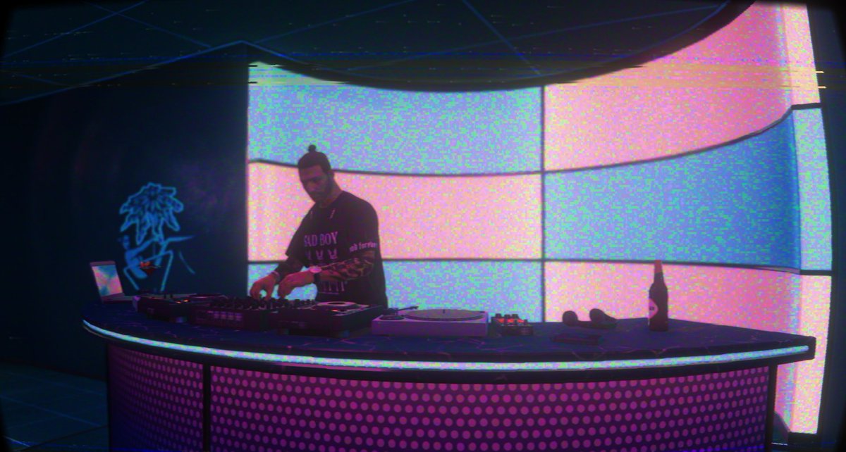PERCEPTION_RP's tweet photo. mixing them hot beats https://t.co/y7sqMlOoKm