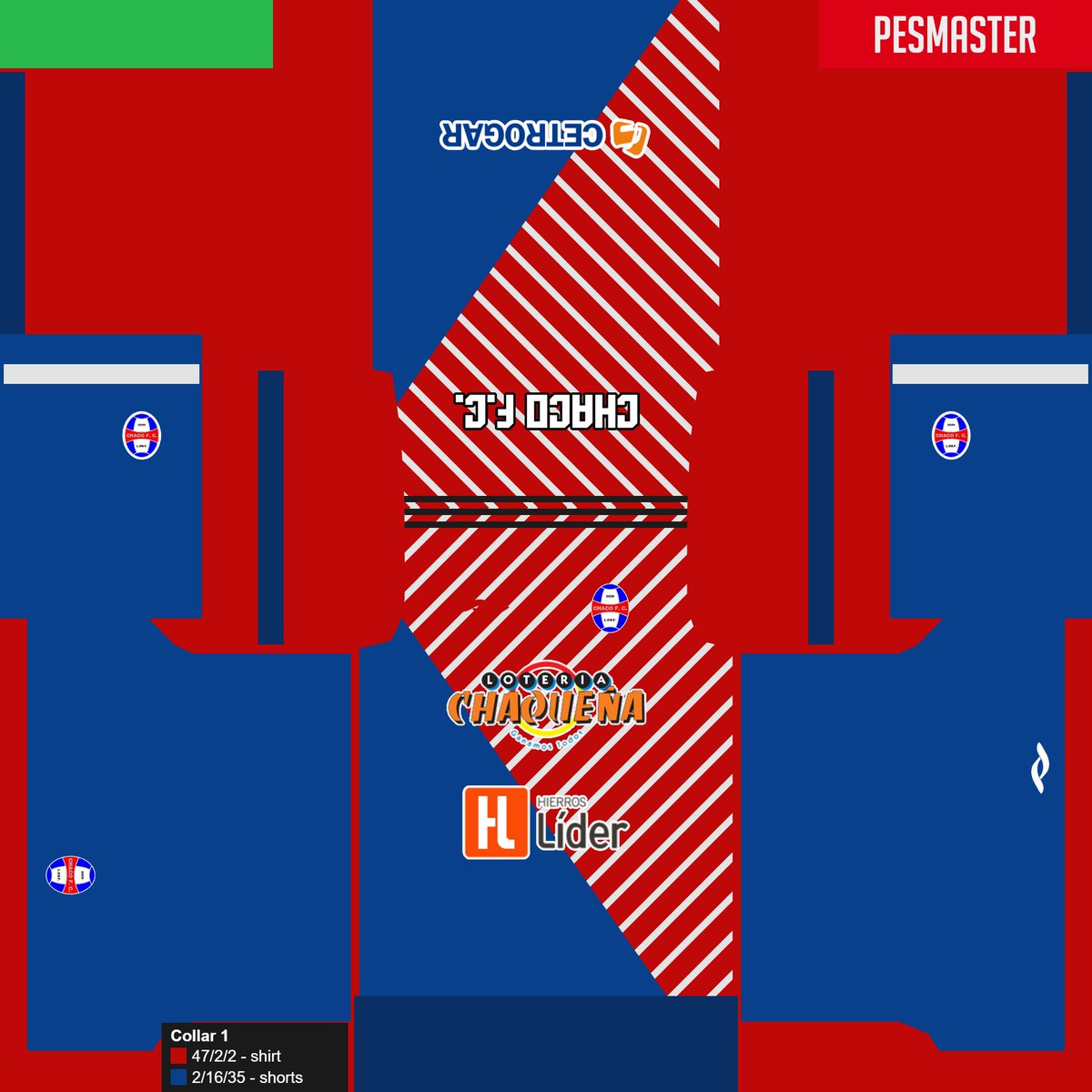 DanielBorgeaud's tweet photo. Chaco F.C. - Liga Chaqueña https://t.co/fznuvvMAvi