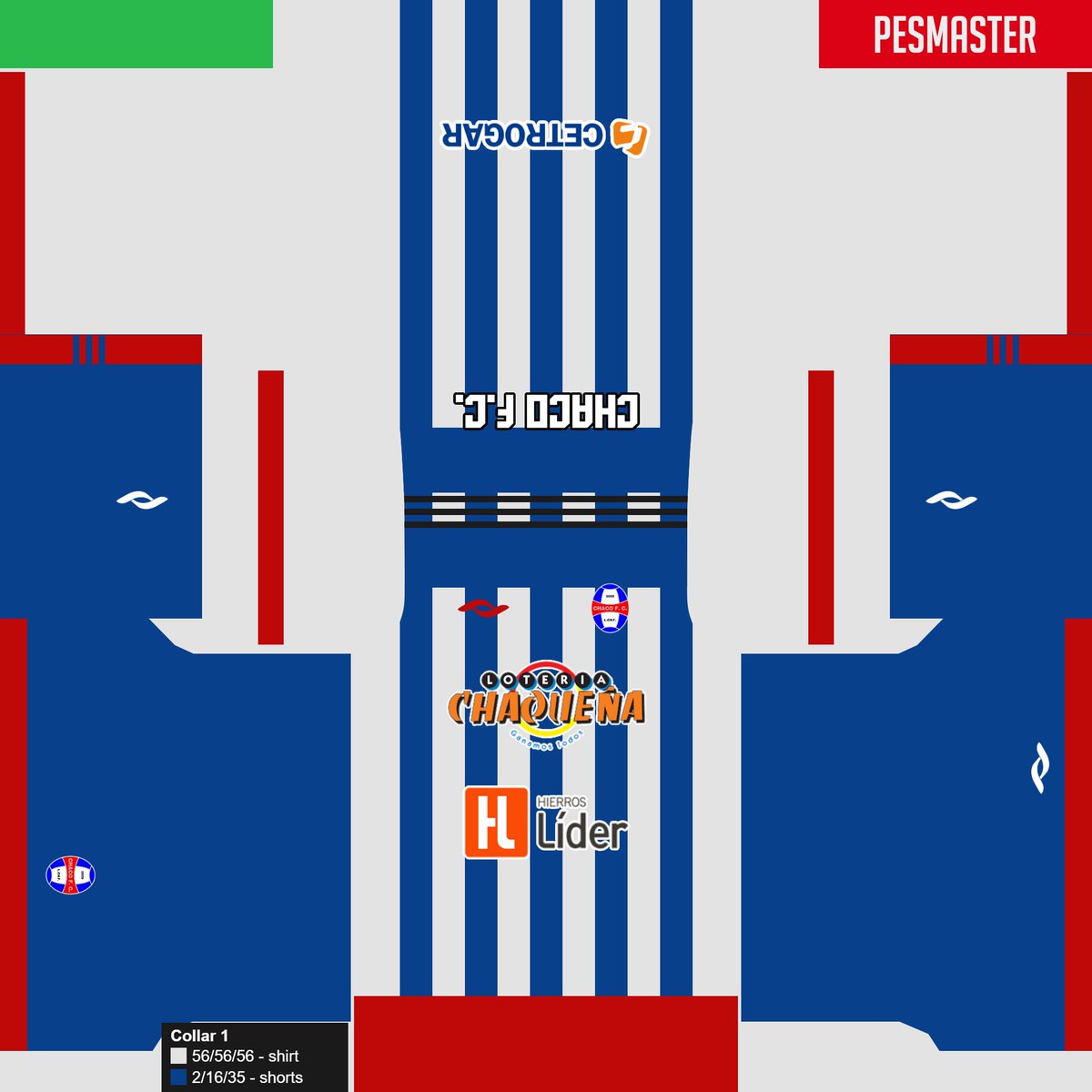 DanielBorgeaud's tweet photo. Chaco F.C. - Liga Chaqueña https://t.co/fznuvvMAvi