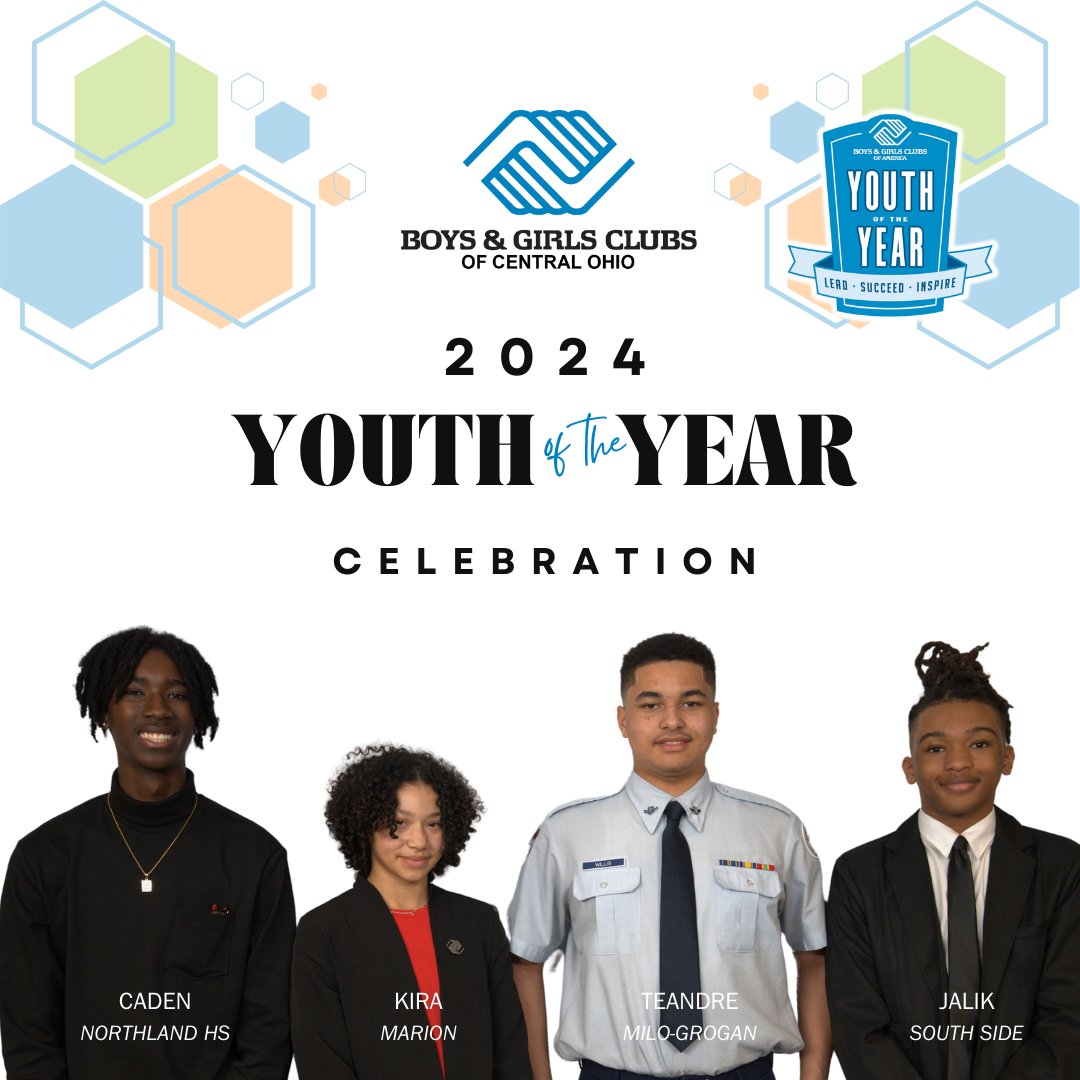 Tonight we celebrate our 12 Youth of the Year candidates, our 8 Junior Youth of the Year candidates and the many mentors, staff, sponsors, volunteers, and families who helped make this year's Youth of the Year possible. Who will be our next Youth of the Year??? 
#youthoftheyear
