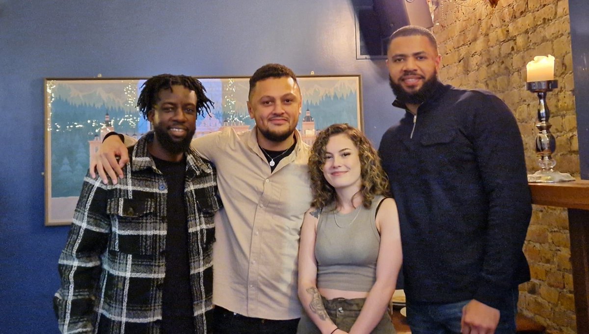 Bounceback/Divert London - shortlisted for our awards. Brilliant young ambassadors part of a young London crime prevention <a href="/DIVERTLondon/">DIVERT</a> 
Good luck guys! 🤞