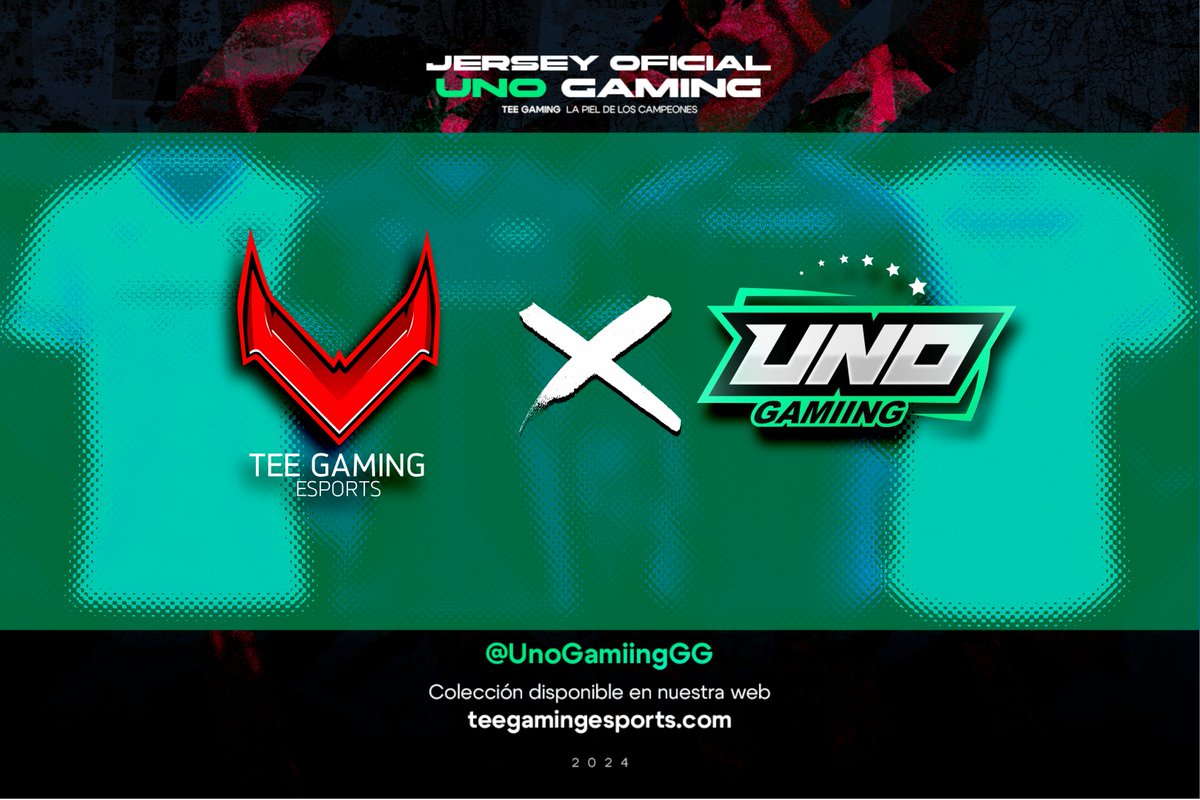 Tee Gaming tweet media