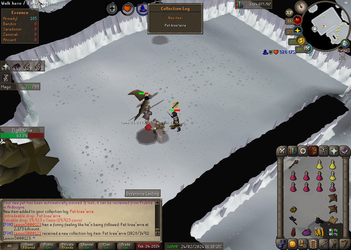 Cloggin is Poggin #33