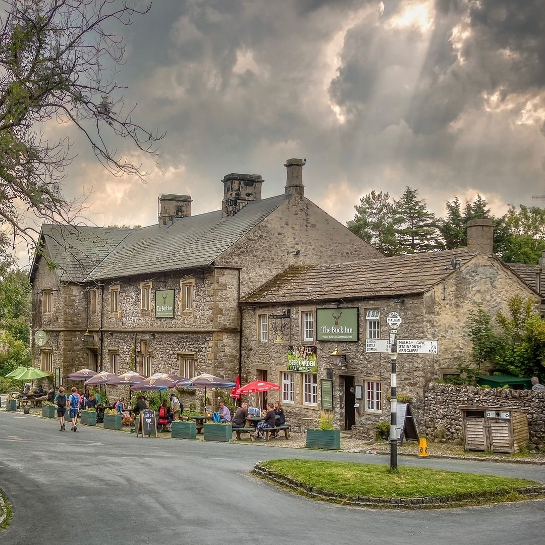 The Buck Inn, Skipton