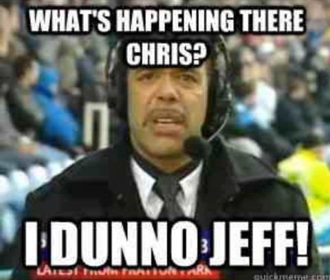 I’ve just been booked to do the music and hosting at this Tuesday’s game at <a href="/theterras/">Weymouth FC</a> (Weymouth FC). 

Why do I feel like this will be me Tuesday 😂