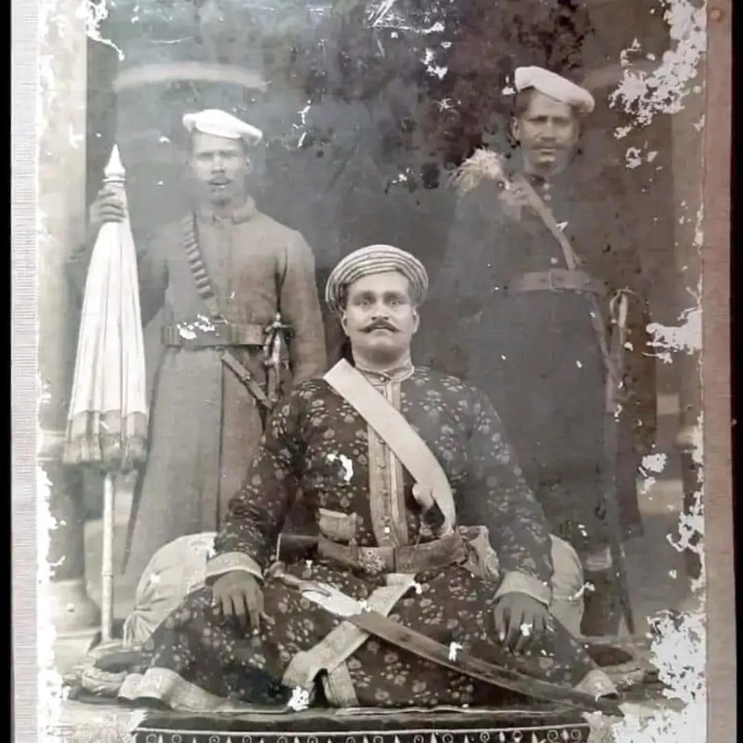 पटना से सटे बिहटा के पास नौबतपुर के जमींदार बाबू जंगधारी सिंह l