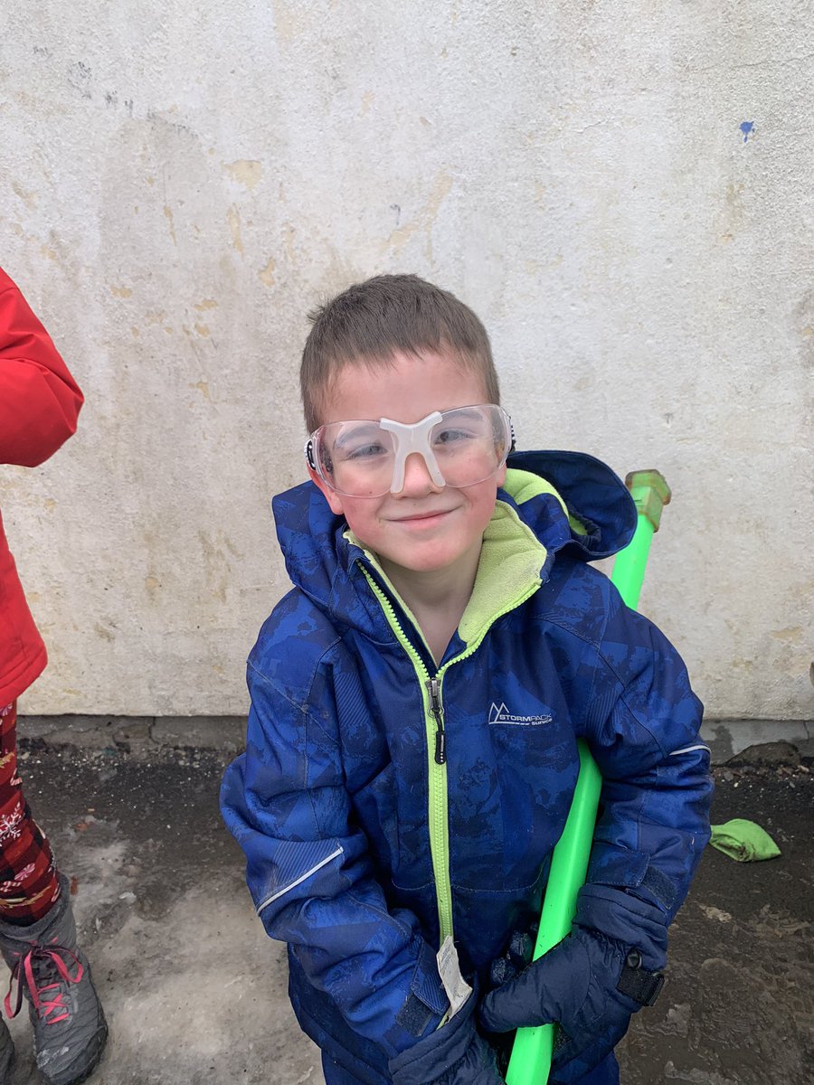 What a great Winter Play Day! Thank you to everyone who helped make this day possible.