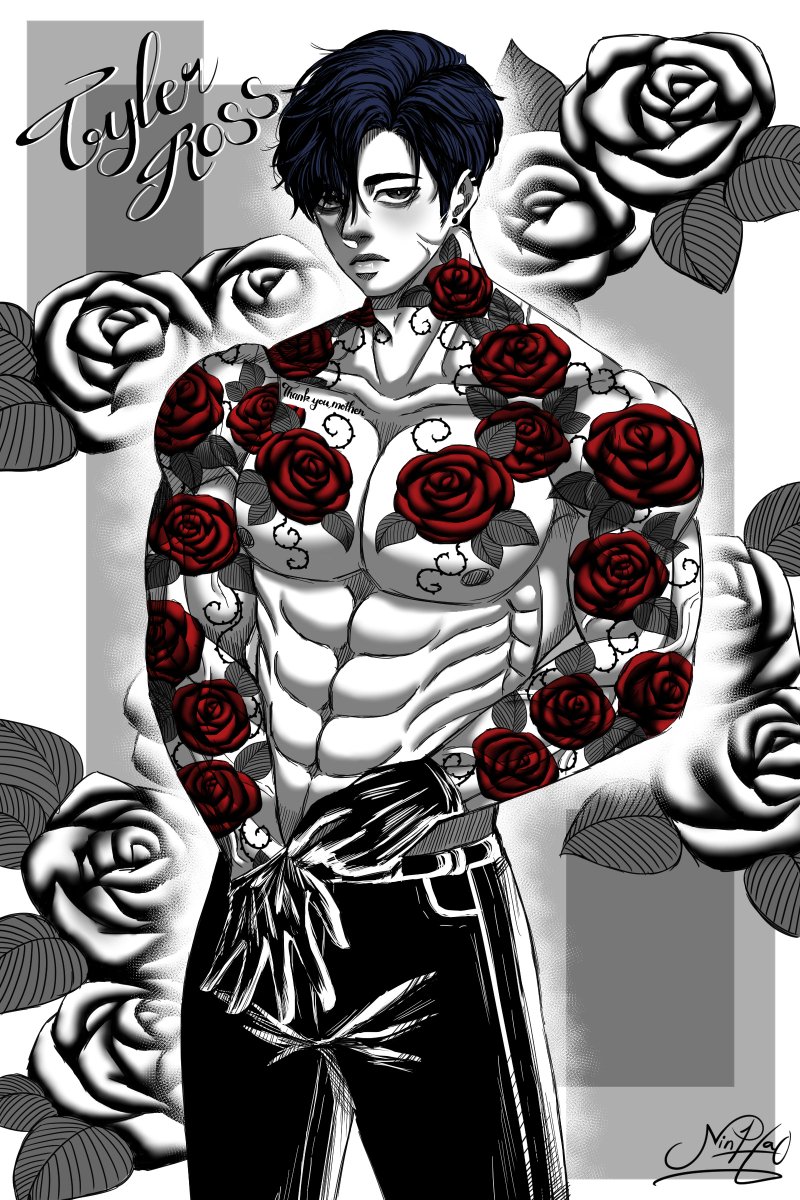 LooLooYu's tweet photo. Rose boy.
#oc #OurBelovedMother https://t.co/7LmGOeB8Bf