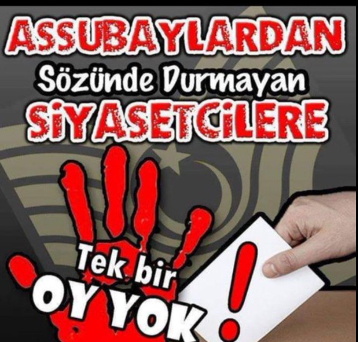 YILLARDIR VERİLMEYEN  HAKLARIMIZI SÖZ VERENLER VERMEYECEKTE  KİM VERECEKK 😡😡😡🇹🇷🇹🇷🇹🇷#AstsubayınHakkıAdalet