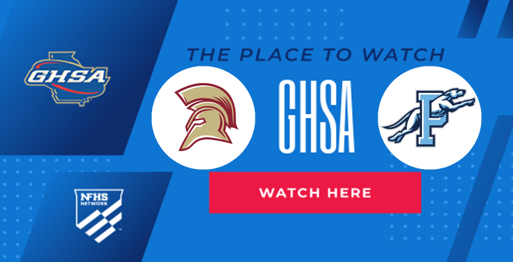 2024 Georgia Girls State Basketball Tournament
South Paulding Vs. Pope
Live : nfhsnetwork-com.eventsports.online/hsb.php
today @ 4p.
<a href="/PopeAthletics/">Pope Greyhounds</a> <a href="/PopeHS1/">Pope High School</a> <a href="/Pope_SportsMed/">Pope Sports Medicine</a> <a href="/SPauldingHS_ATH/">South Paulding HS Athletics</a> <a href="/SPHSGirlshoops/">South Paulding Girls Basketball</a> <a href="/SPHS_Spartans/">South Paulding High</a> <a href="/ladyhoundsbb/">Lady Greyhounds</a>