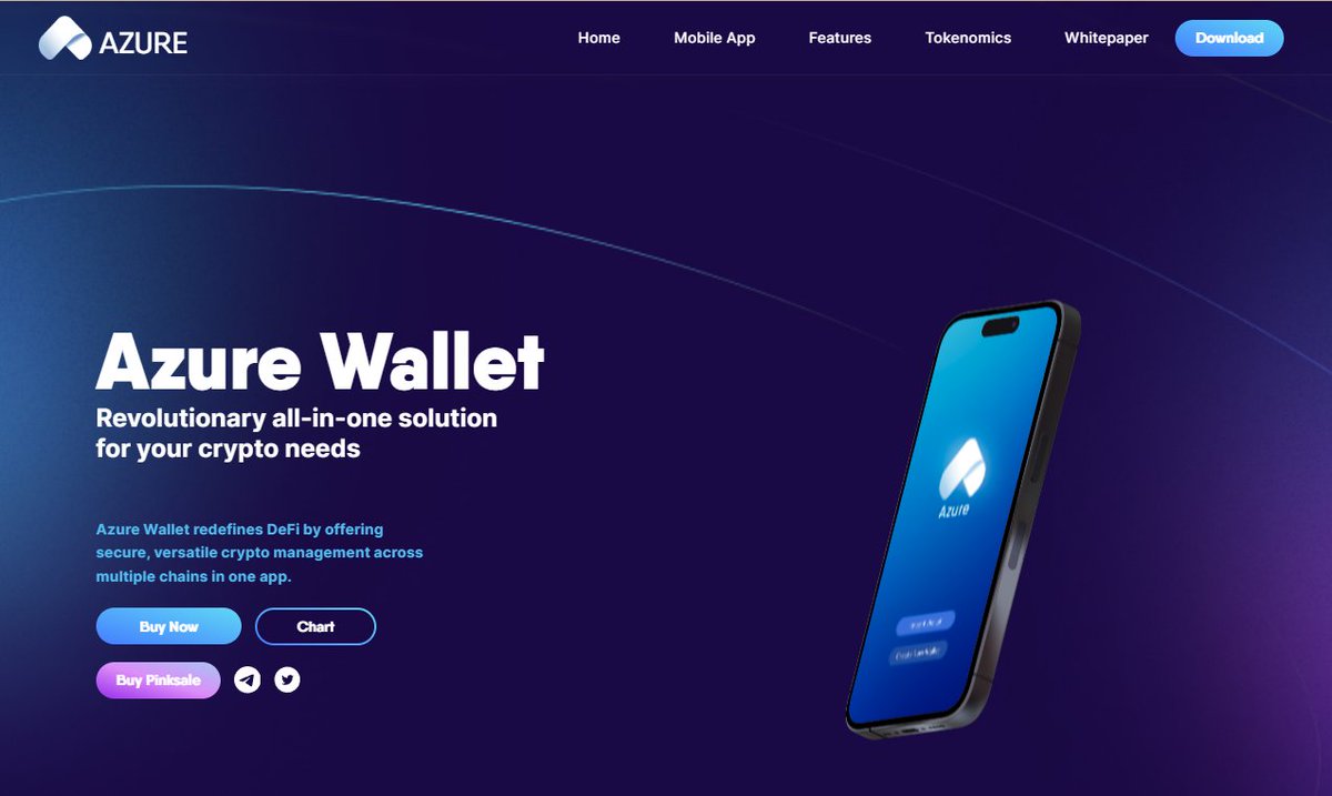Azure Wallet (@azurewalletapp) / Posts / X
