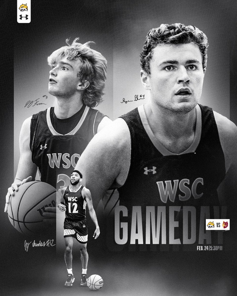 Wayne State MBB tweet media