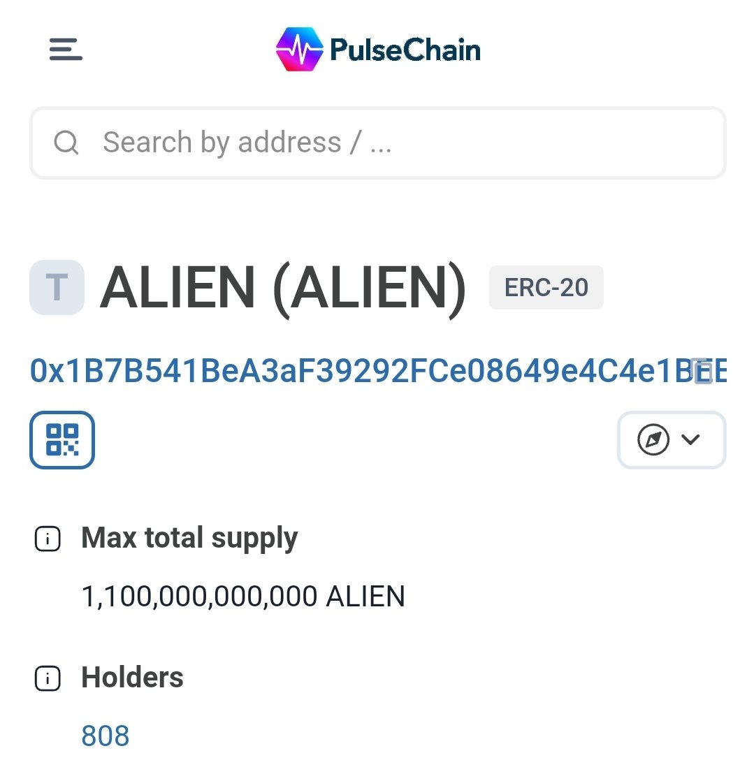 PulseChainAlien.pls tweet media