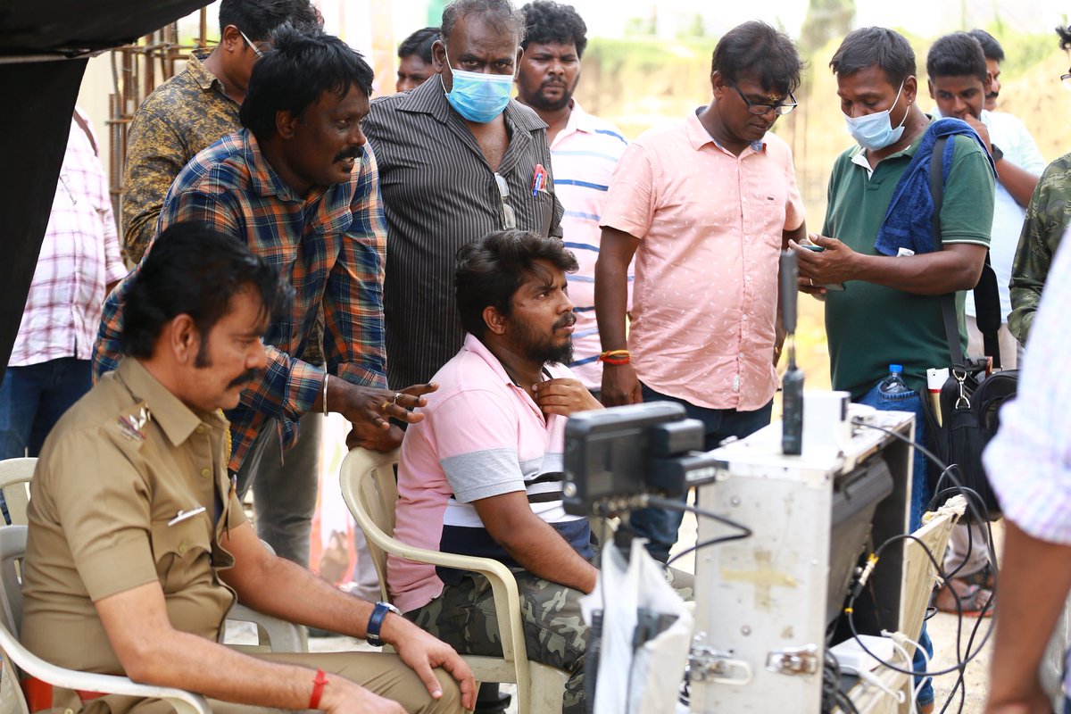 Editor Guna tweet media