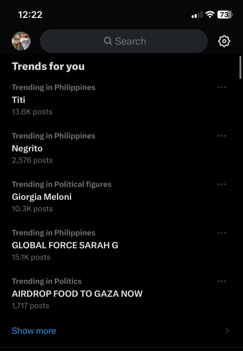 Nakakagolat ang happenings