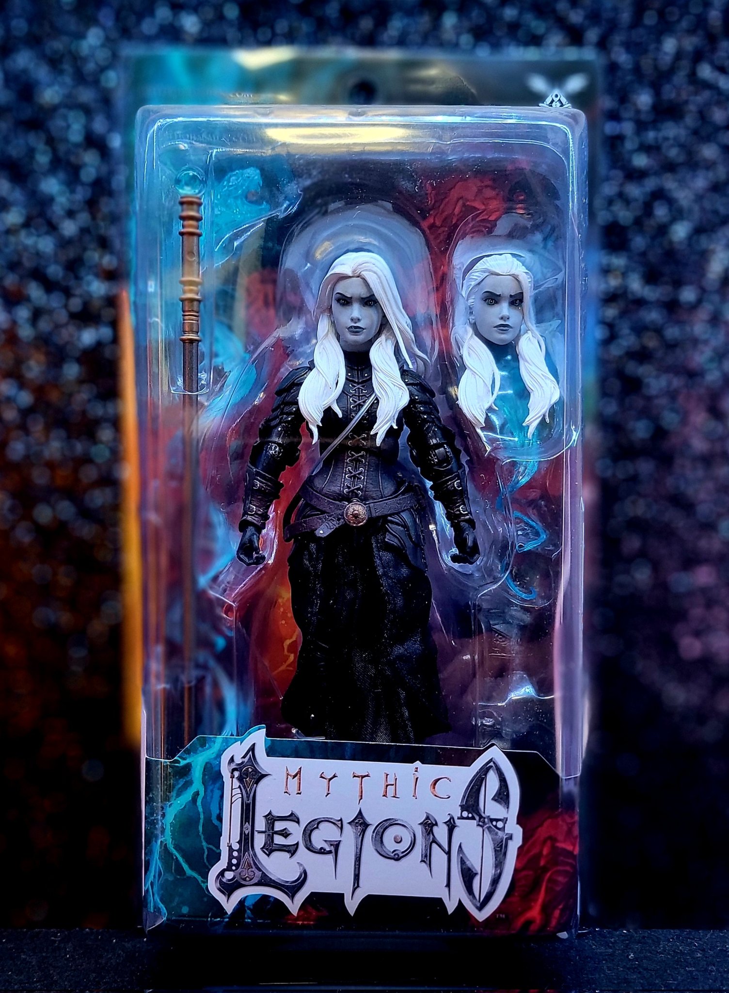 SF・ファンタジー・ホラー mythic legions THRAICE THRAICE WRAITHHAILER – Store Horsemen
