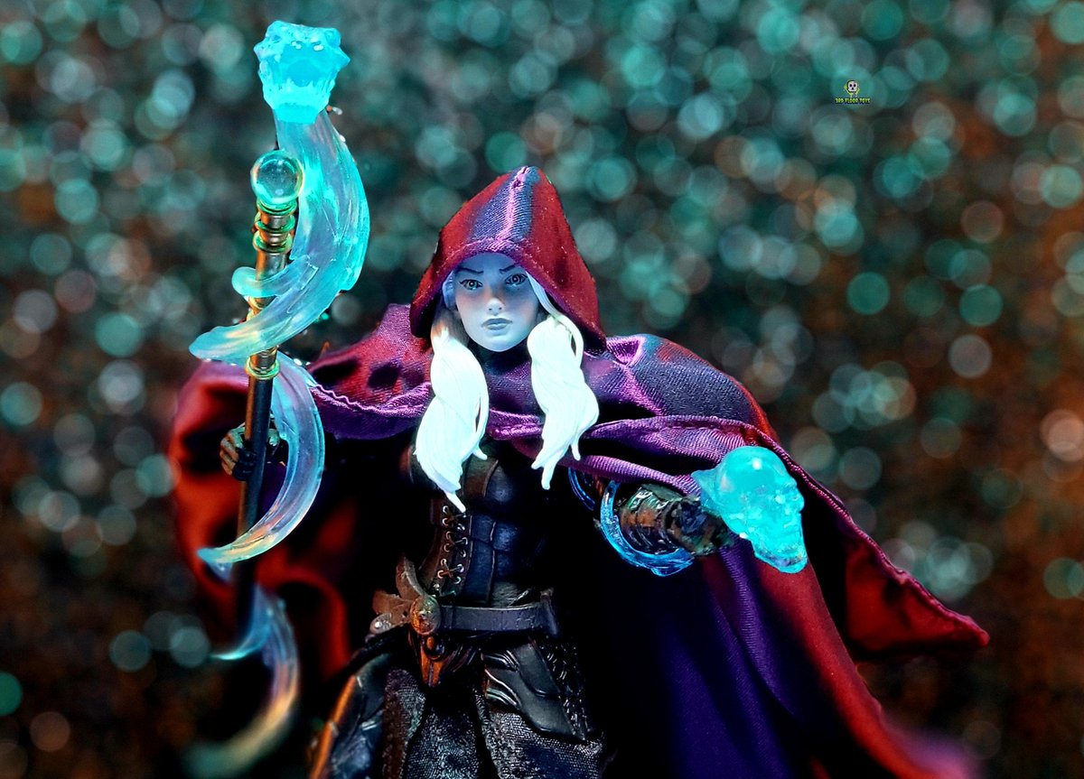 SF・ファンタジー・ホラー Mythic Legions Thraice Wraithhailer Thraice Wraithhailer - Mythic Legions action figure from Four