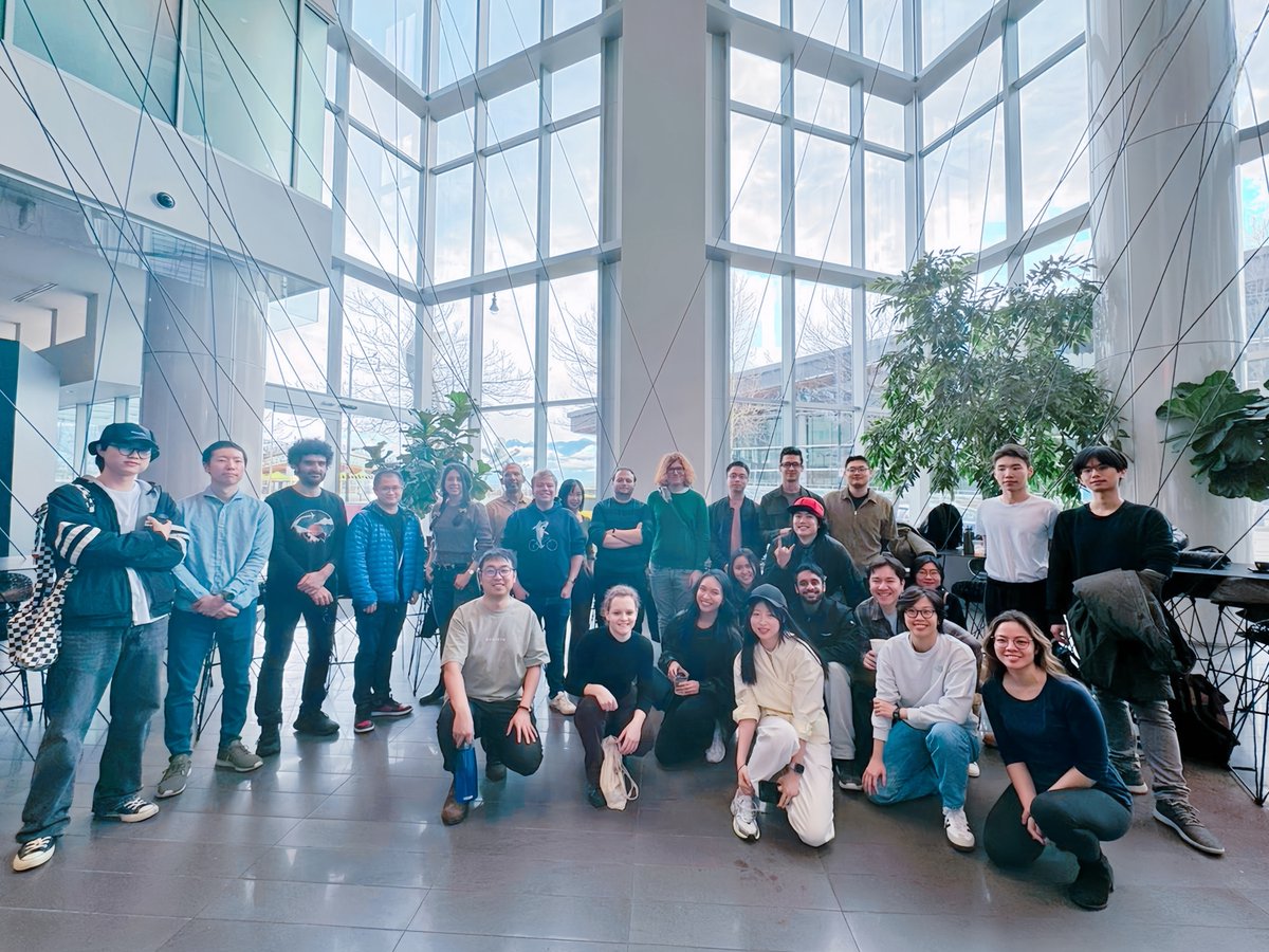 csdojo404's tweet image. 🚨 Calling all techies in Vancouver 🍁👋👋
Happy to announce our upcoming coffee chat event!
Come catch up & chat with awesome local techies as well as mentors if you happen to be free: lu.ma/coffeecatchup
cc @MrAhmadAwais @devopsjacquie @sudobunni