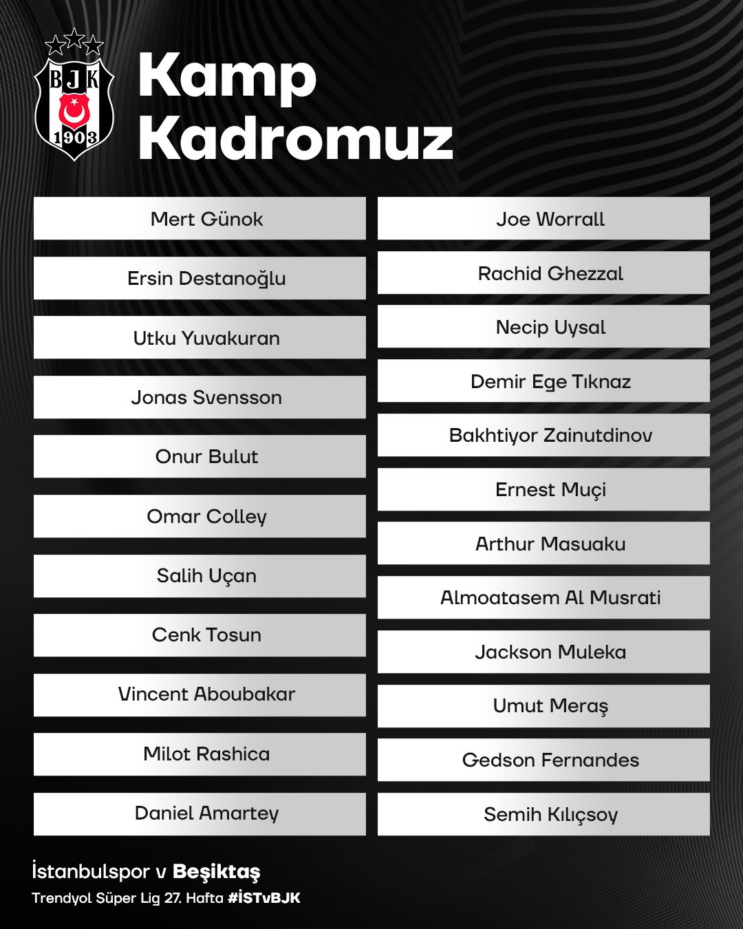 muçi beşiktaş