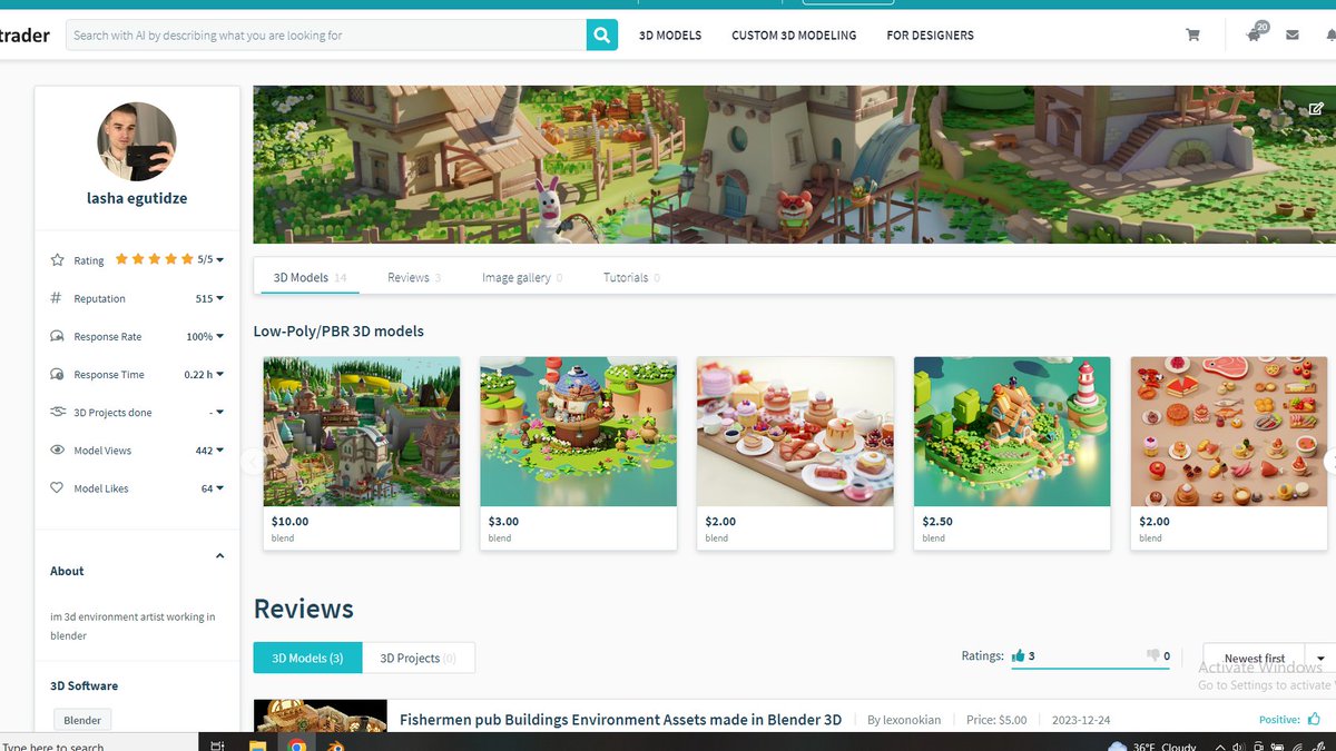 Lasha3D's tweet image. all my assets and props are on cgtrader you can buy everything on here 👇👇👇👇👇👇👇

cgtrader.com/designers/lash…

#blender #b3d #cgtrader