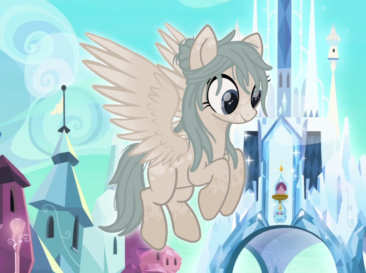 AnarchyRiver_'s tweet photo. Meet my MLPsona!

She was born in the dark times at Camelot, which is why she never had bright colours.
She's introverted, yet always willing to help. She has no cutiemark yet.

If you have cutiemark/name ideas, let me know<3 

#Mylittlepony #MLPart #mylittleponysona https://t.co/UjHomlcRlc